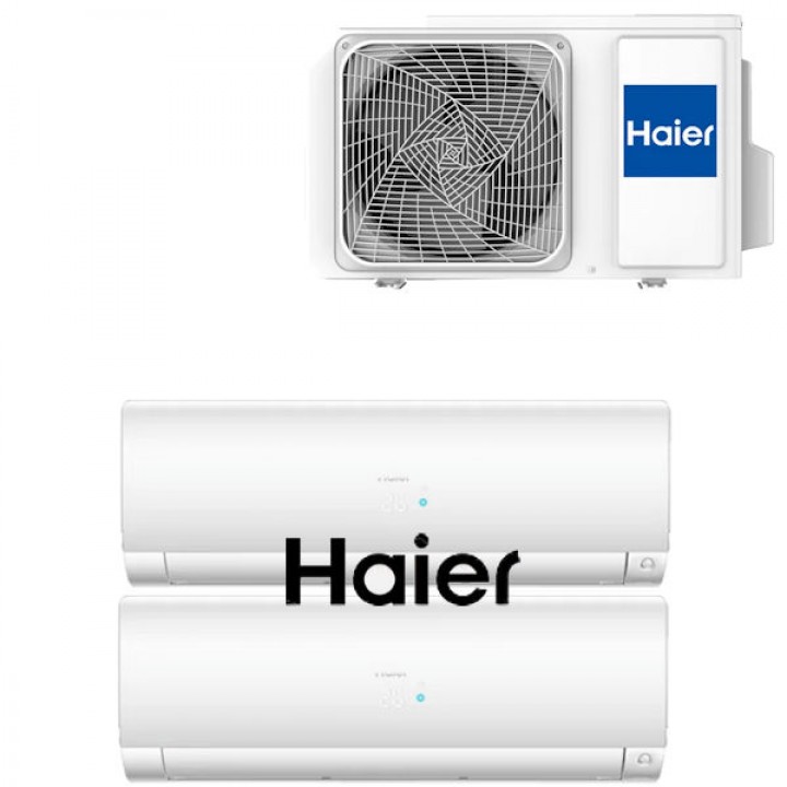 Pakiet Multisplit Haier Flexis 2x2.6 kW 
