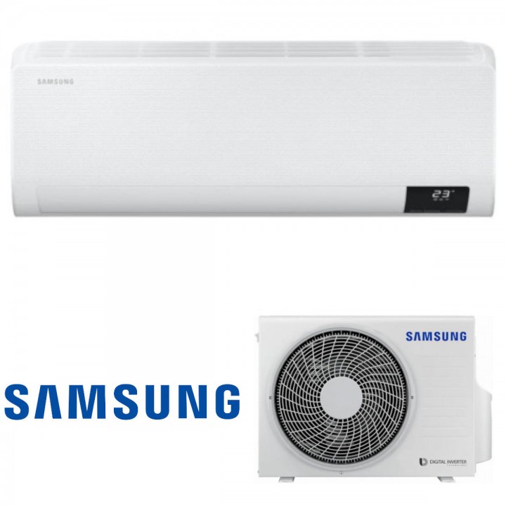 Klimatyzator ścienny Samsung COMFORT 2.5 kW 
